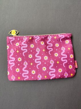 3/$20💗Ipsy October Glam Bag 2025 Halloween Snake Bag